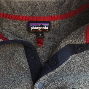 Patagonia Synchilla sweatshirt